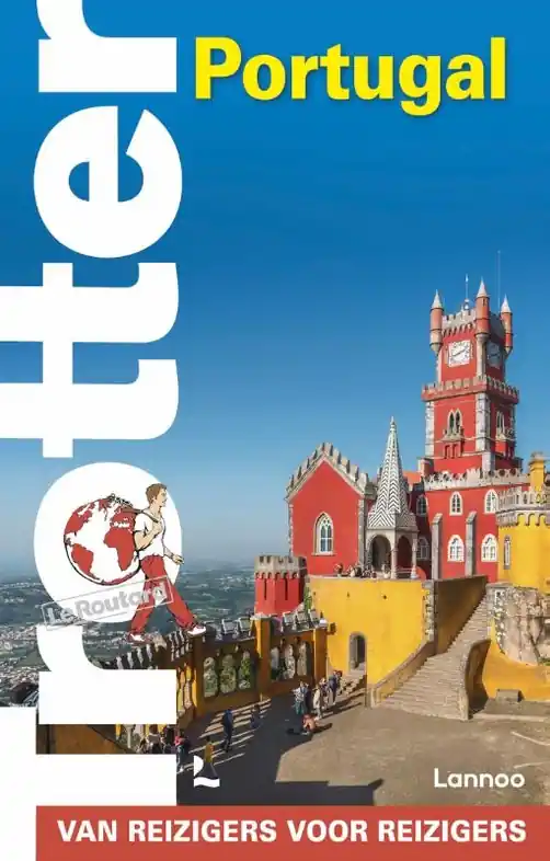 Aanbieding Reisgids Trotter Portugal | Lannoo (9789401490238)