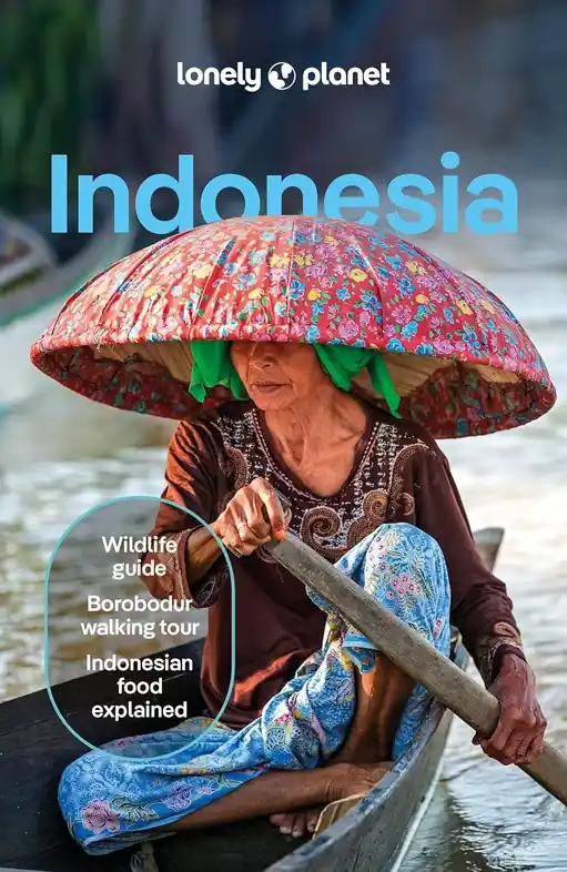 Koop Vandaag Reisgids Indonesia - Indonesië | Lonely Planet (9781838698027)