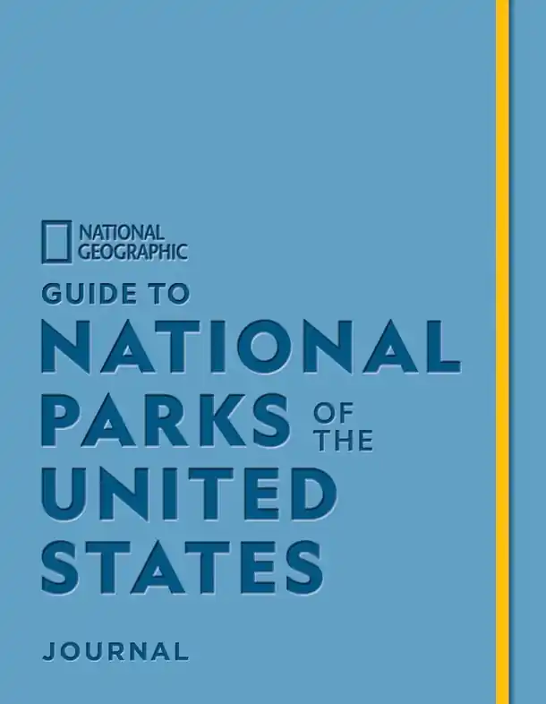 Bestel Nu Reisgids Guide to National Parks of the United States Journal | National Geographic (9781426223105)