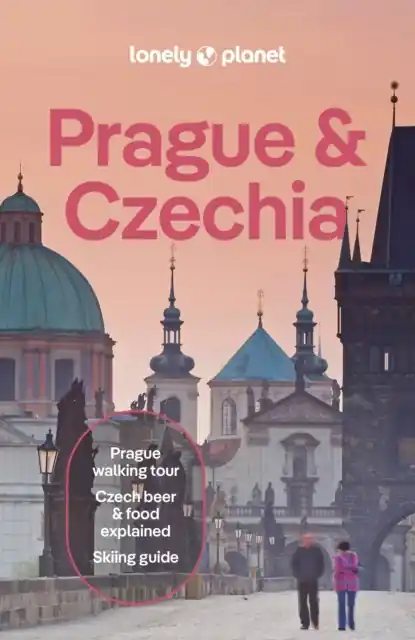 Reisgids Prague & Czech Republic - Praag City Guide | Lonely Planet (9781838691783) Favoriet
