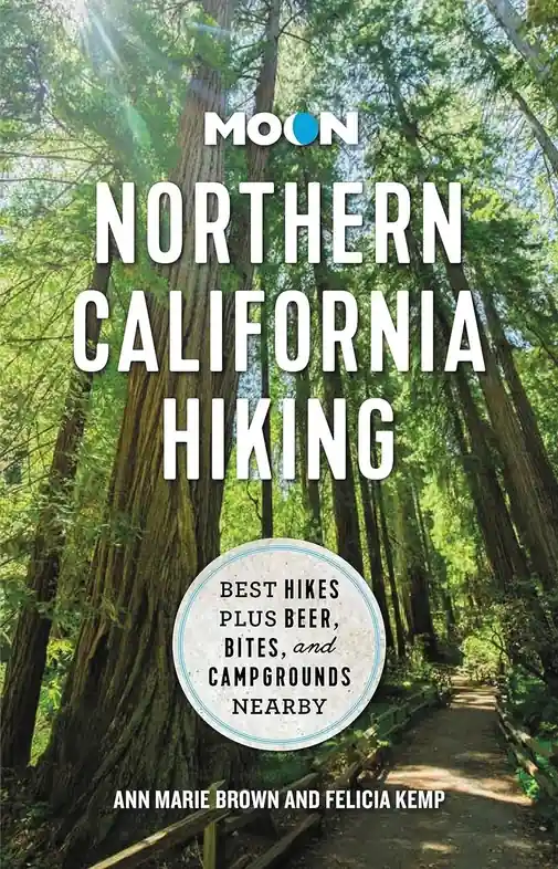 Shop Nu Wandelgids Northern California Hiking - Californie | Moon Travel Guides (9781640499683)