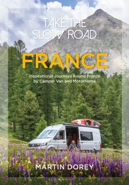 Koop Online Reisgids Take the Slow Road: France - Frankrijk | Conway (9781844865918)
