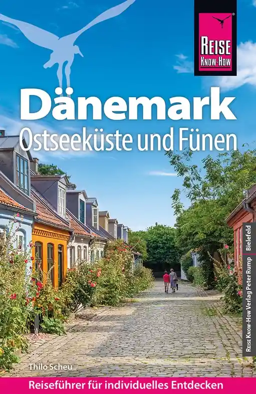 Reisgids Dänemark - Ostseeküste und Fünen - Denemarken oostkust | Reise Know-How Verlag (9783831738380) Shop Nu