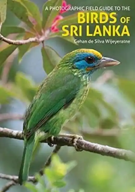 Laatste Kans Vogelgids A photographic field guide to the The Birds of Sri Lanka | John Beaufoy (9781912081011)
