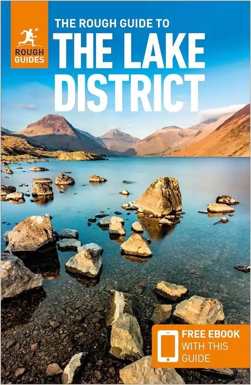 Reisgids Lake District | Rough Guides (9781839058684) Goedkoop