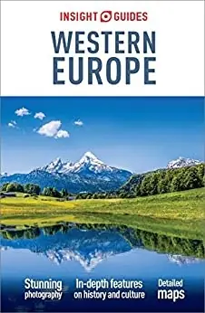 Aanbieding Reisgids Western Europe | Insight Guides (9781786717504)