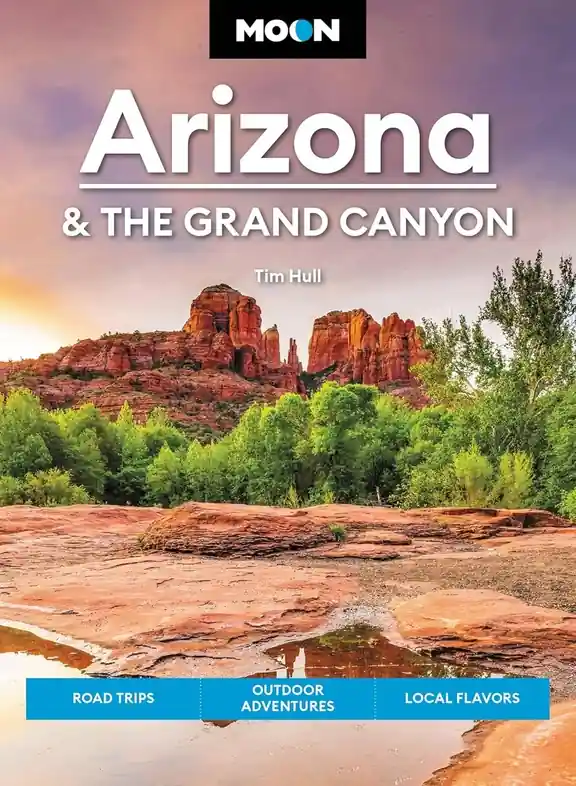 Reisgids Arizona and the Grand Canyon | Moon Travel Guides (9798886470284) Dagaanbieding