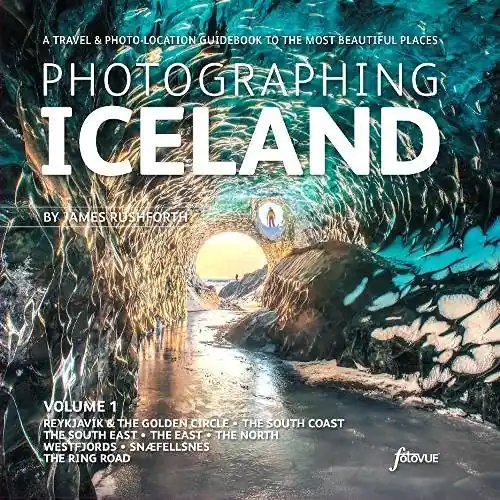 Reisfotografiegids Photographing Iceland Volume 1 | Fotovue (9781916014558) Favoriet