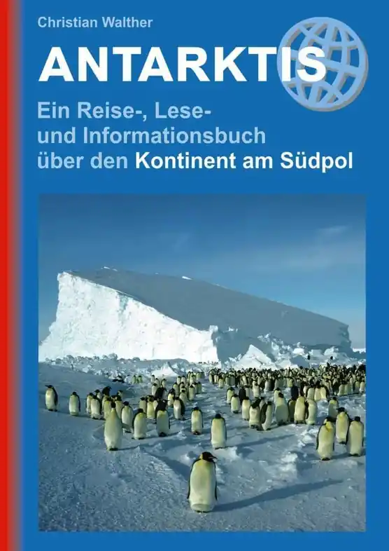 Reisgids Antarktis - Antarctica | Conrad Stein Verlag (9783866869677) Favoriet
