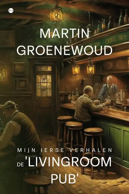 Gratis Retour Reisverhaal De 'Livingroom Pub' | Martin Groenewoud (9789465091402)