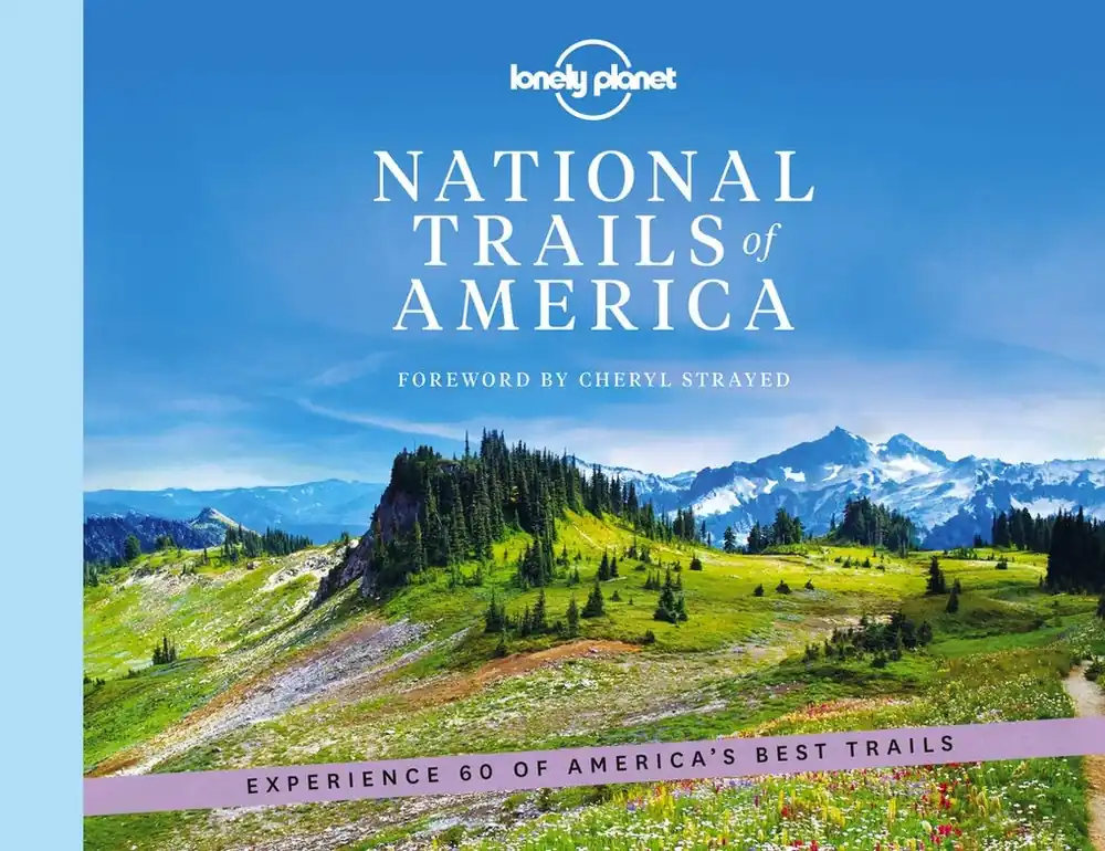 Reisinspiratieboek National Trails of America | Lonely Planet (9781788689380) Gratis Retour