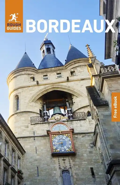 Reisgids Bordeaux: Travel Guide with EBook | Rough Guides (9781835292266) Superprijs