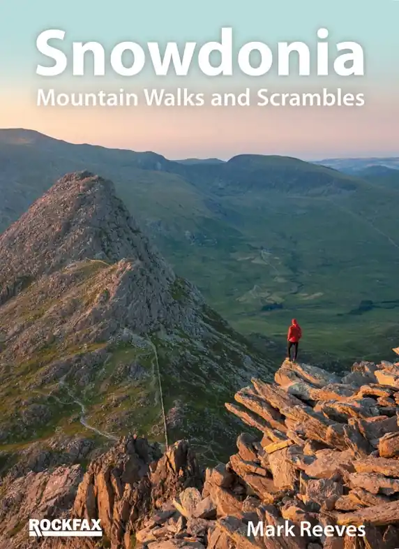 Wandelgids Snowdonia | Rockfax (9781873341636) Lage Prijs