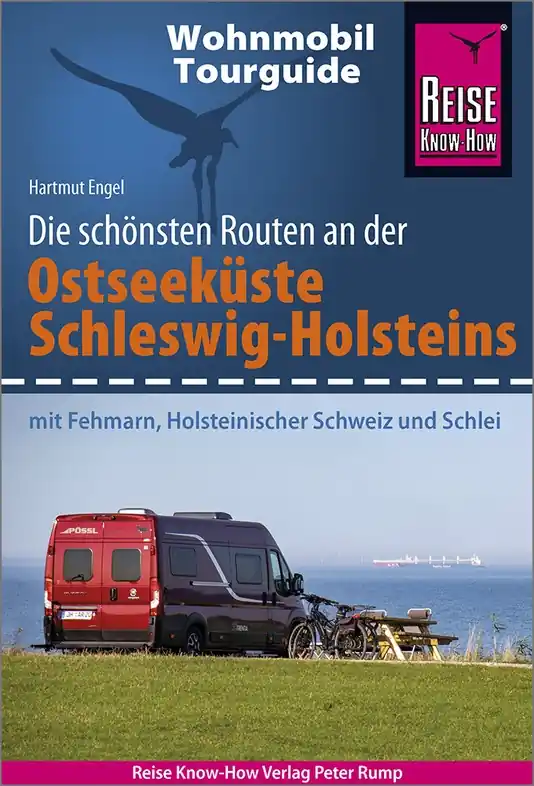 Campergids Wohnmobil-Tourguide Ostseeküste Schleswig-Holstein | Reise Know-How Verlag (9783831734856) Koopje