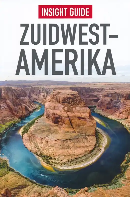 Reisgids Insight Guide Zuidwest Amerika | Uitgeverij Cambium (9789066554801) Exclusieve Aanbieding