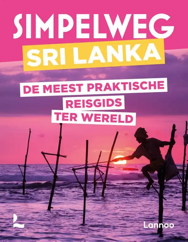 Beperkt Aanbod Reisgids Simpelweg Sri Lanka | Lannoo (9789020982169)