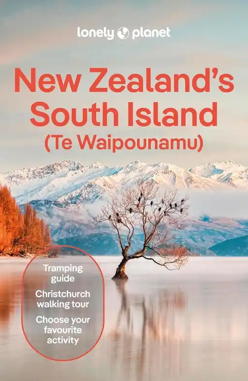 Alleen Vandaag Reisgids New Zealand's South Island - Nieuw Zeeland Zuidereiland | Lonely Planet (9781838691738)