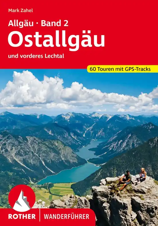 Wandelgids Allgäu 2 - Ostallgäu | Rother Bergverlag (9783763346769) Actieprijs