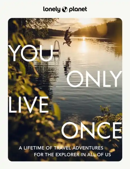 Reisgids You Only Live Once | Lonely Planet (9781838696023) Shop Nu