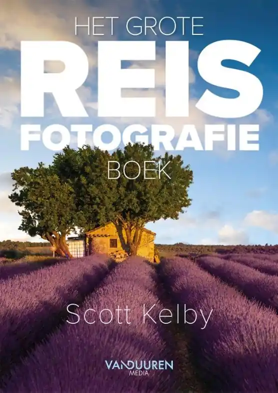 Reisfotografiegids Het grote Reisfotografie boek | Van Duuren Media (9789463562317) Fabrieksprijs