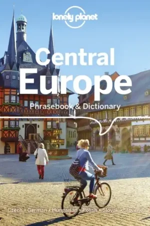 Woordenboek Phrasebook & Dictionary Central Europe | Lonely Planet (9781786572837) Must-Have
