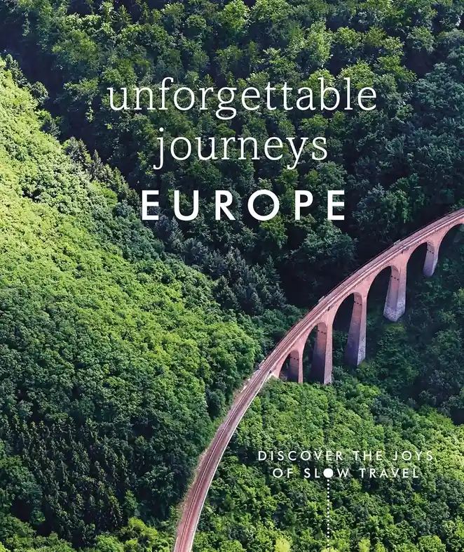 Reisinspiratieboek Europe - Unforgettable Journeys | Dorling Kindersley Publishing (9780241606056) Exclusieve Aanbieding
