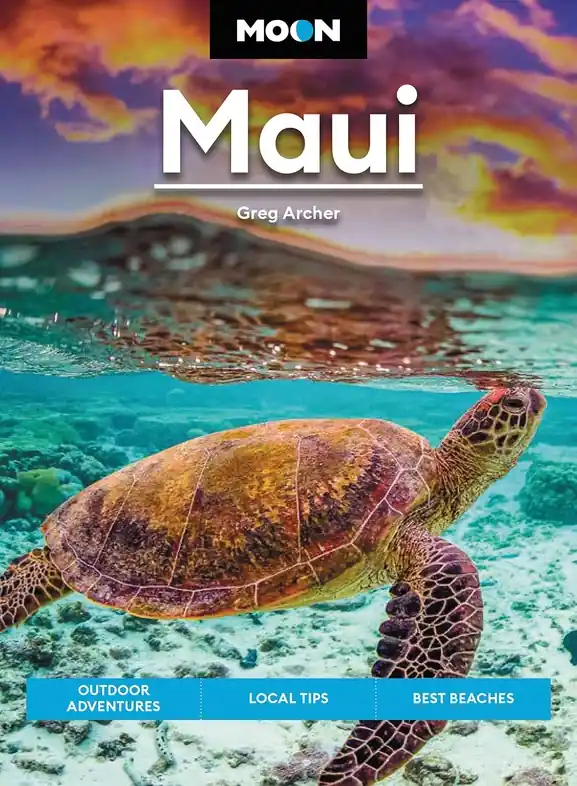Reisgids Maui | Moon Travel Guides (9781640496705) Betrouwbaar