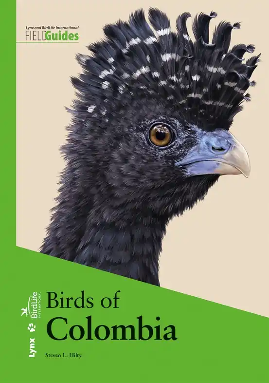 Vogelgids Birds of Colombia | Lynx (9788416728237) Meest Verkocht