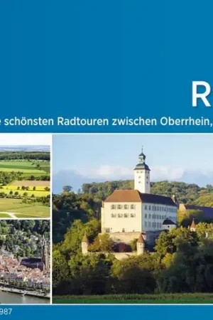 Aanbieding Fietsgids Bikeline Rhein-Neckar radregion | Esterbauer (9783711101099)