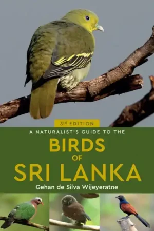 Aanbieding Natuurgids a Naturalist's guide to the Birds of Sri Lanka | John Beaufoy (9781913679002)
