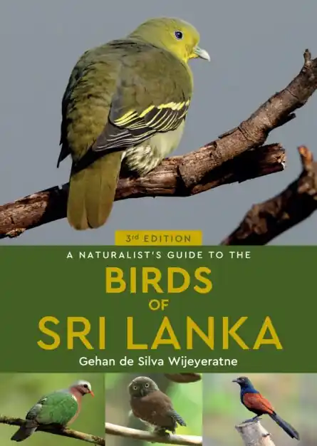 Aanbieding Natuurgids a Naturalist's guide to the Birds of Sri Lanka | John Beaufoy (9781913679002)