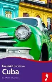 Koop Online Reisgids Handbook Cuba | Footprint (9781910120637)