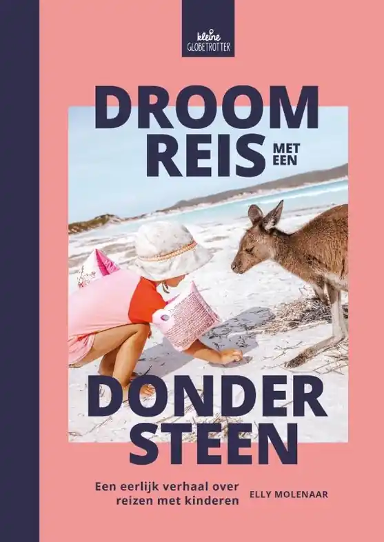 Reisgids Droomreis met een dondersteen | Uitgeverij Zout (9789083205328) Goedkoop