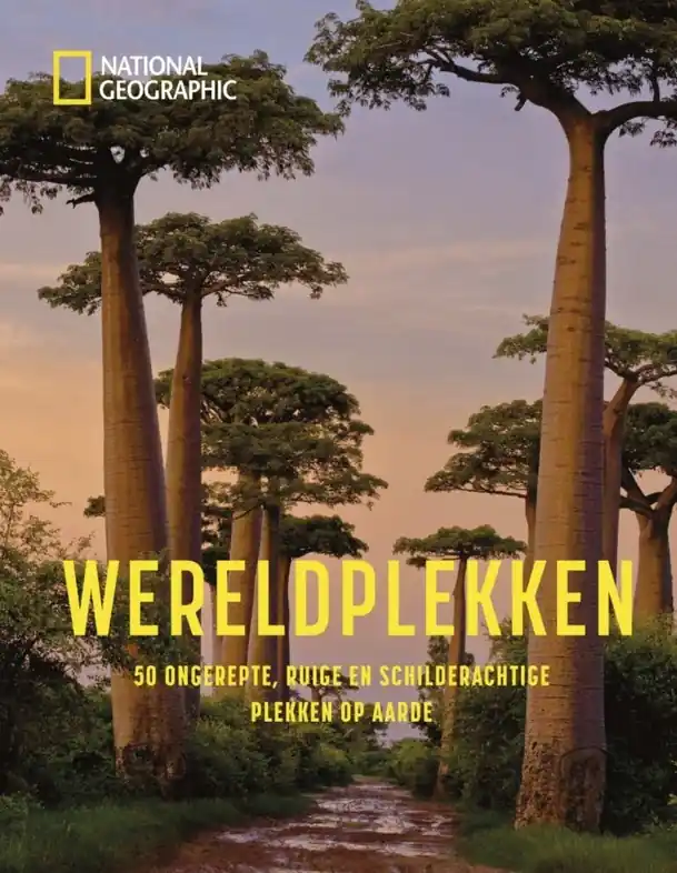 Reisinspiratieboek Wereldplekken | Kosmos Uitgevers (9789043934053) Snelle Levering