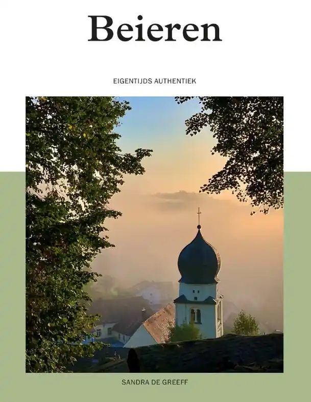 Beperkt Aanbod Reisgids PassePartout Beieren | Edicola (9789493201231)
