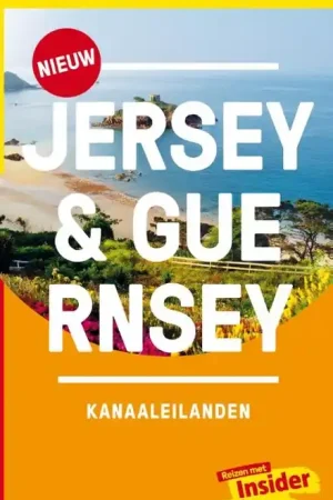 Weekendaanbieding Reisgids Marco Polo NL Jersey en Guernsey | 62Damrak (9783829758390)