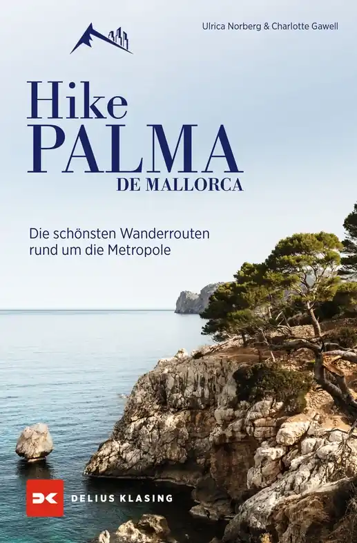 Veilige Betaling Wandelgids Hike Palma de Mallorca | Delius Klasing Verlag (9783667128485)