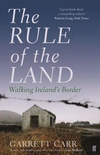 Reisverhaal The Rule of the Land | Faber & Faber (9780571313372) Tijdelijk Beschikbaar