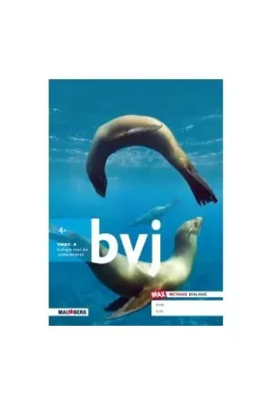 Actieprijs BVJ - MAX - : 4 vmbo-b A : Leerwerkboek