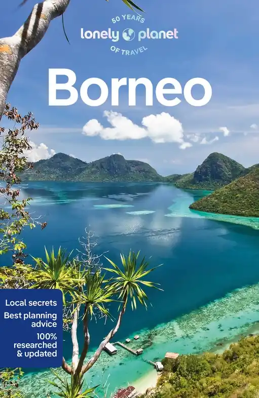 Reisgids Borneo | Lonely Planet (9781788684422) Weekendaanbieding