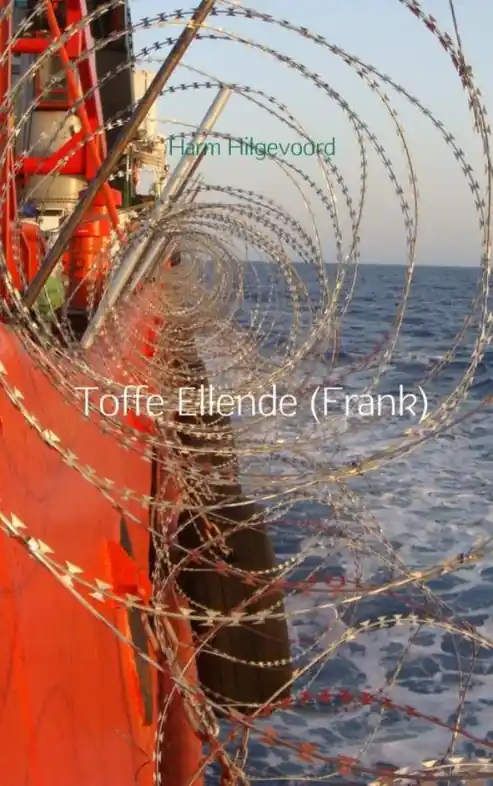 Reisverhaal Toffe Ellende (Frank) | Harm Hilgevoord (9789402170061) Alleen Vandaag