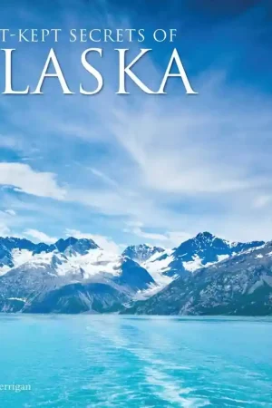 Weekendaanbieding Fotoboek Best-Kept Secrets of Alaska | Flame Tree Publishing (9781787557765)
