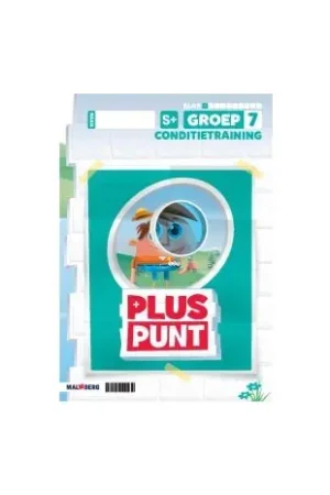 Aanbieding Pluspunt 4e versie : Groep 7, blok 1 S+ : Werkboek