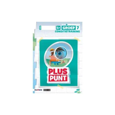 Aanbieding Pluspunt 4e versie : Groep 7, blok 1 S+ : Werkboek