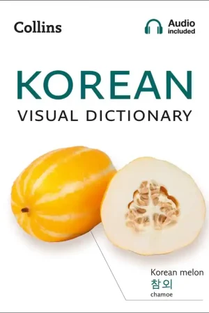 Woordenboek Visual Dictionary Korean - Koreaans taalgids | Collins (9780008399634) Actieprijs