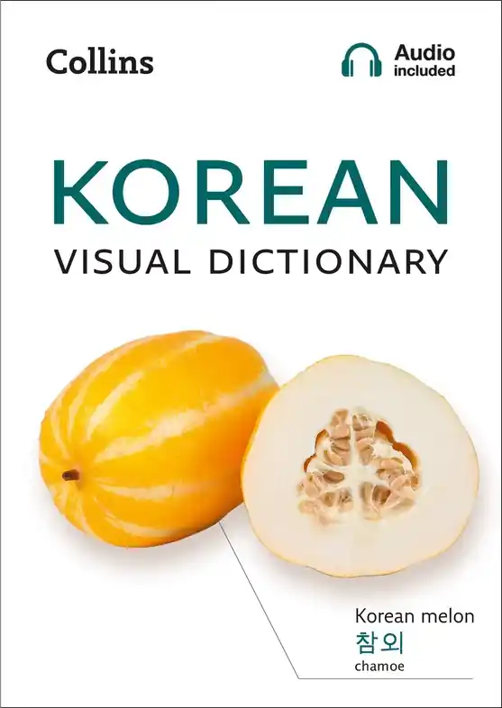 Woordenboek Visual Dictionary Korean - Koreaans taalgids | Collins (9780008399634) Actieprijs