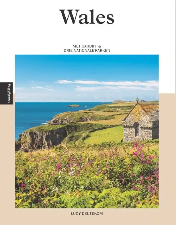 Reisgids PassePartout Wales | Edicola (9789493300620) Hoge Kwaliteit