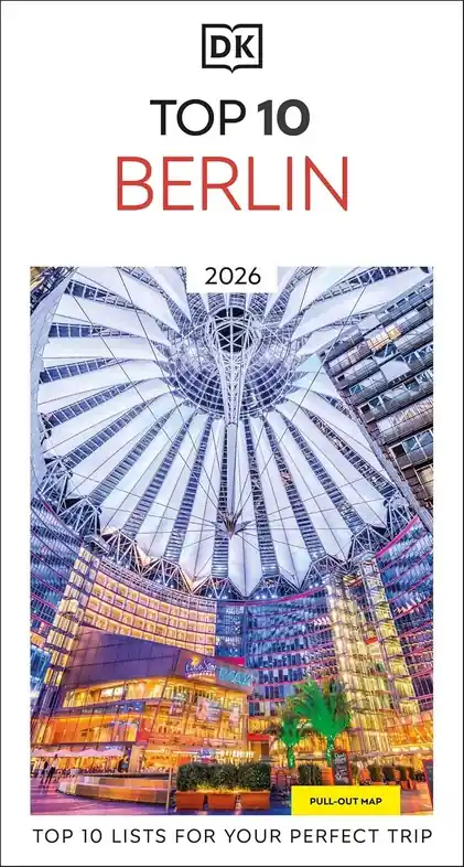Reisgids Eyewitness Top 10 Berlin | Dorling Kindersley (9780241744383) Hete Deal
