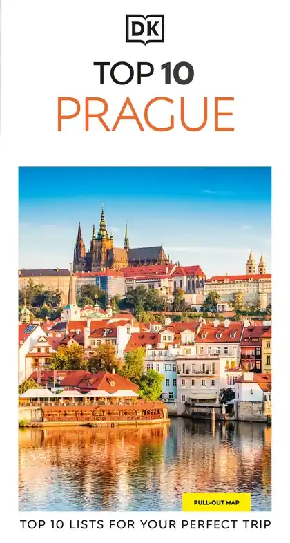 Reisgids Eyewitness Top 10 Prague | Dorling Kindersley (9780241676714) Express Levering