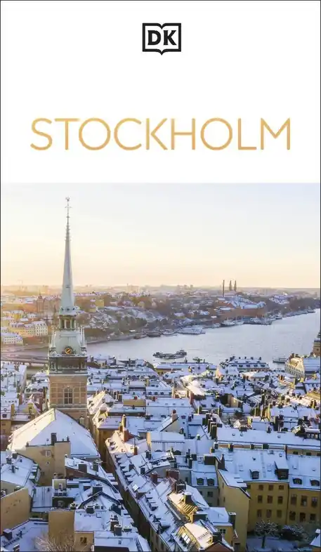 Hete Deal Reisgids Eyewitness Travel Stockholm | Dorling Kindersley Publishing (9780241718629)